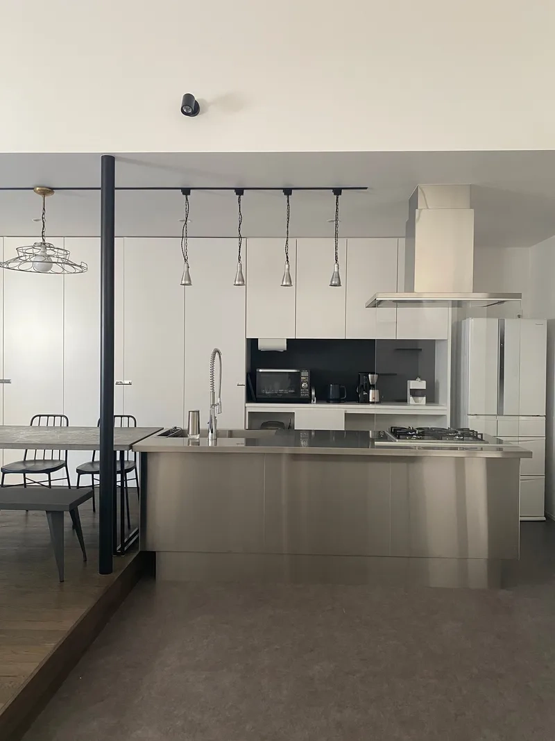 Khám phá ngay ảnh đảo bếp đẹp hiện đại cho không gian