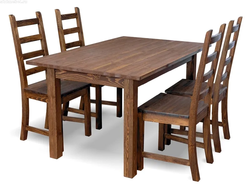 Kích thước bàn ăn gỗ tiêu chuẩn phù hợp gia đình Việt