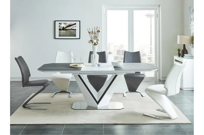 Khám phá ảnh bàn ăn hiện đại đẹp nhất cho không gian sang trọng