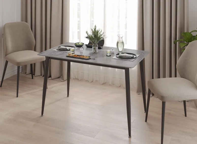 Lựa chọn bàn ăn đá phù hợp phong cách cổ điển sang trọng