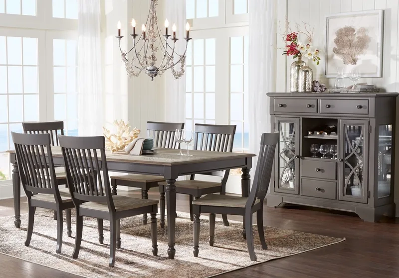 Áp dụng mẹo chụp ảnh đồ nội thất để bàn ăn thêm cuốn hút