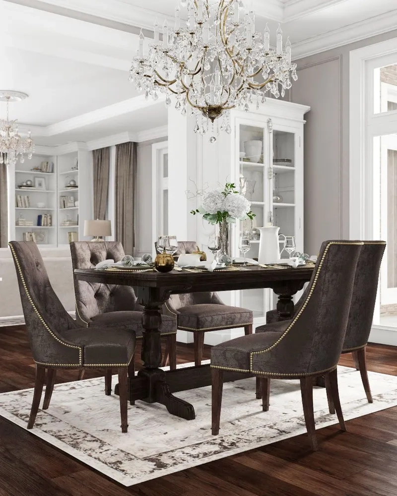 Tối ưu kích thước ảnh bàn ăn chuẩn SEO để hiển thị đẹp mắt