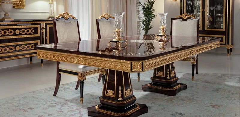 Tư vấn hỏi đáp lựa chọn ảnh bàn ăn phù hợp không gian sống