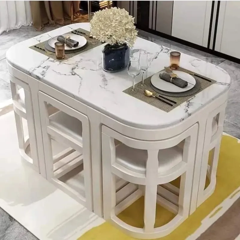 Bàn ăn thông minh tiện ích mang đến trải nghiệm hiện đại