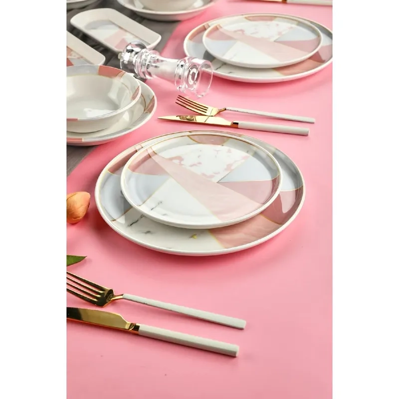 Ảnh bộ đồ ăn sang trọng đẳng cấp nâng tầm không gian