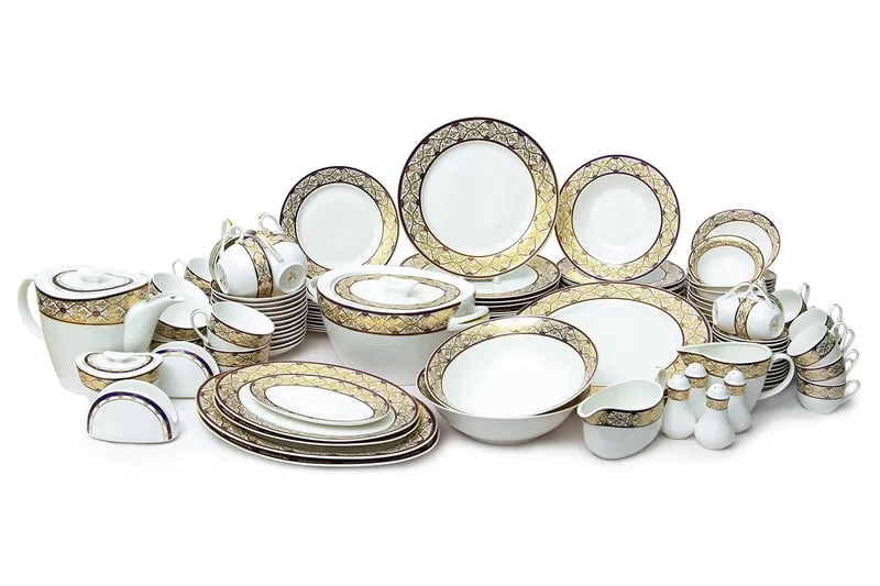 Ảnh bộ đồ ăn sang trọng xu hướng được yêu thích hiện nay