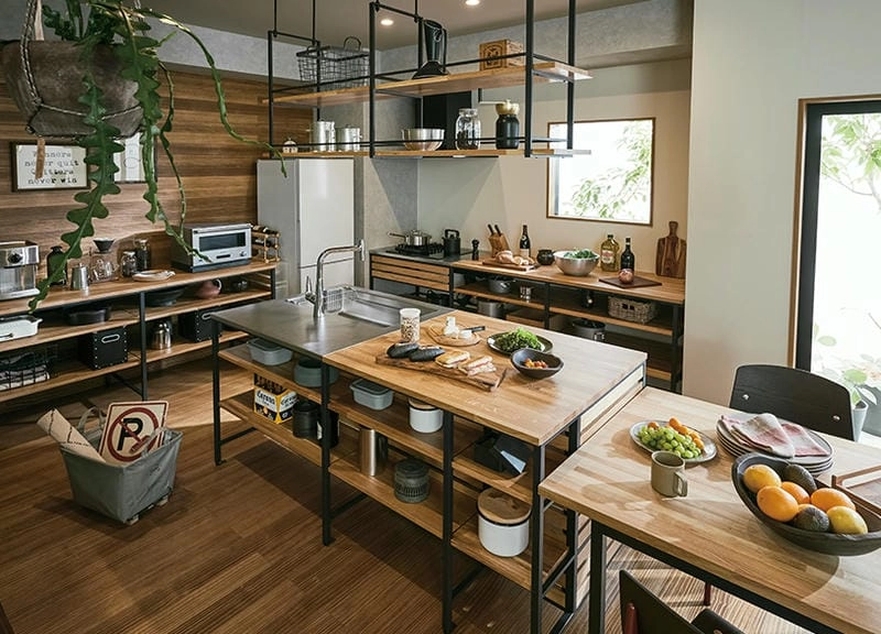 Ý tưởng trồng cây trong bếp đơn giản mà đẹp