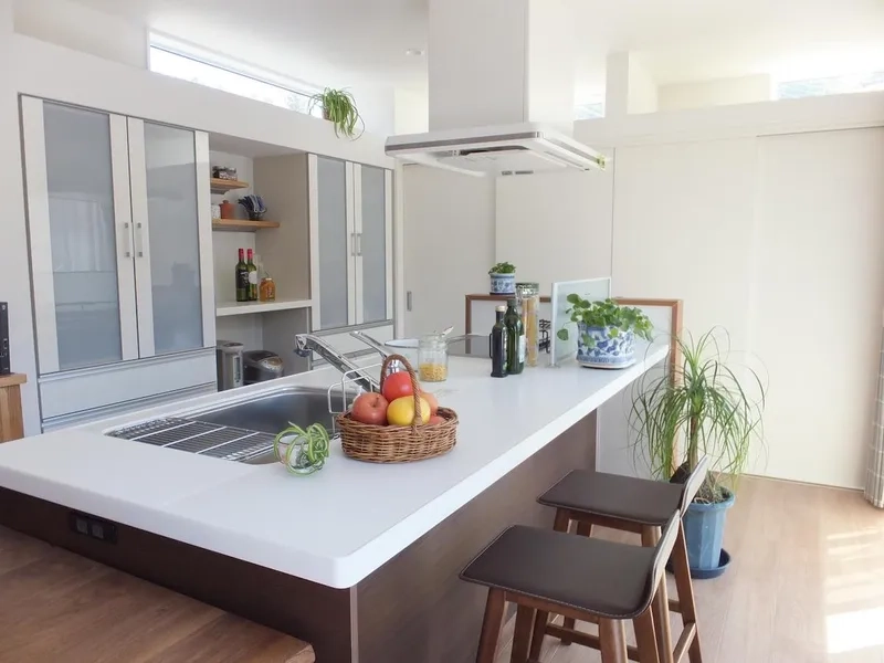 Tham khảo báo giá đảo bếp có chậu rửa mới nhất hôm nay