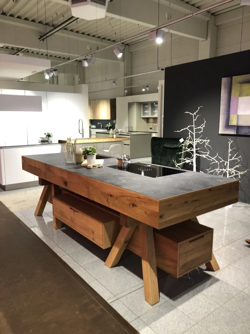 Khám phá ngay đảo bếp thông minh mini cho căn bếp nhỏ