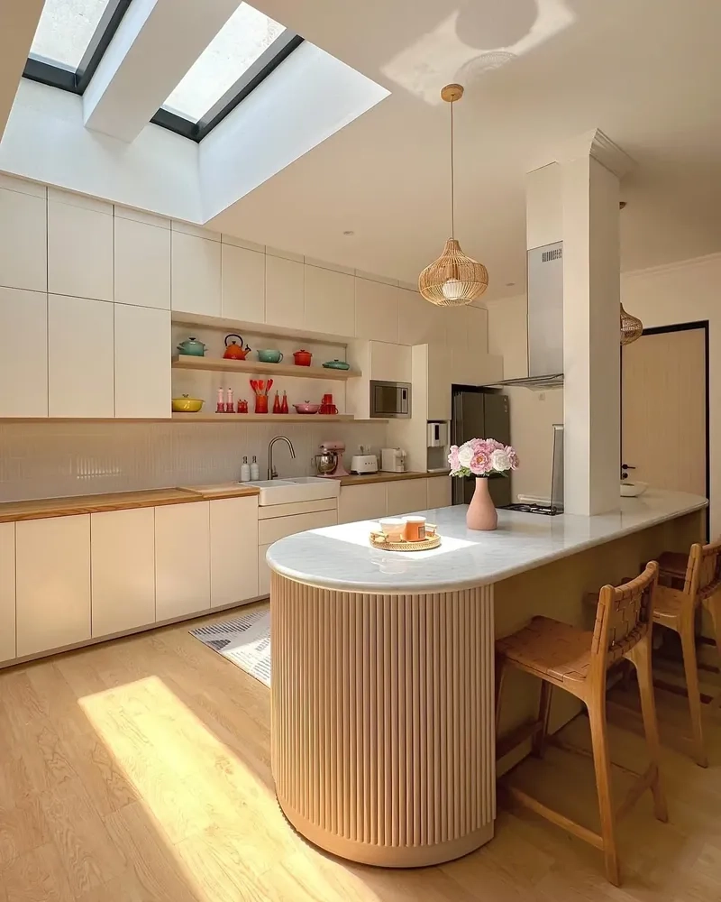 Tham khảo ngay báo giá đảo bếp thông minh chuẩn nhất