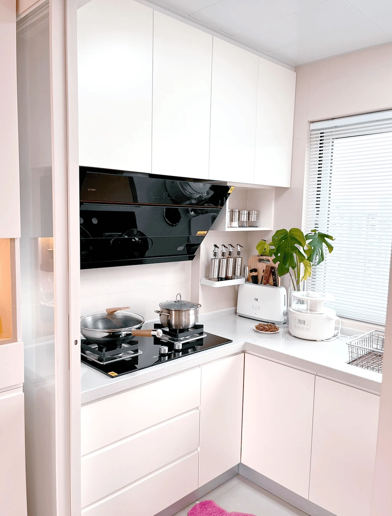 Đồ decor nhà bếp tăng tính thẩm mỹ và tiện ích