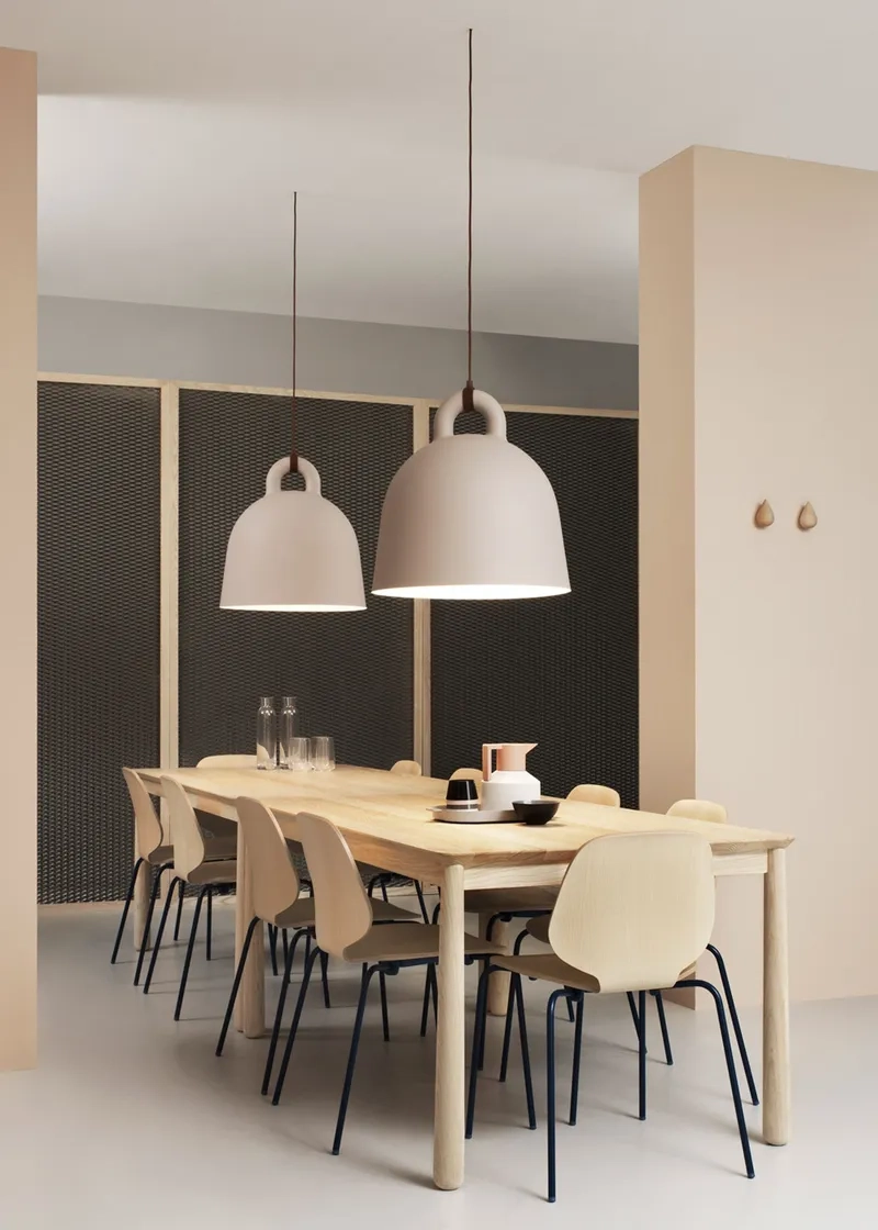 Đèn thả bàn ăn phù hợp ảnh đèn thả bàn ăn nhà ở