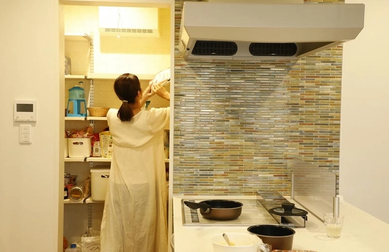 Các mẫu gạch ốp tường bếp dẫn đầu xu hướng