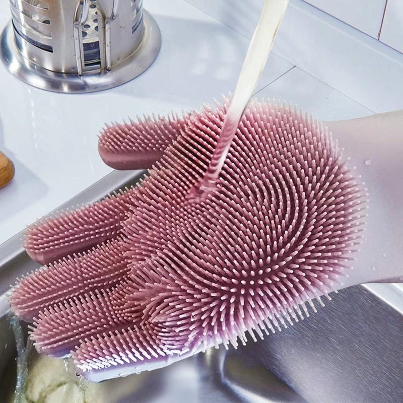 Găng tay nấu ăn hạn chế bỏng nóng hiệu quả