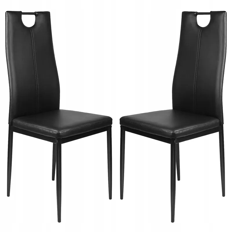 Ghế ăn bọc da cuốn hút trong ảnh ghế ăn bọc da đẹp tinh tế