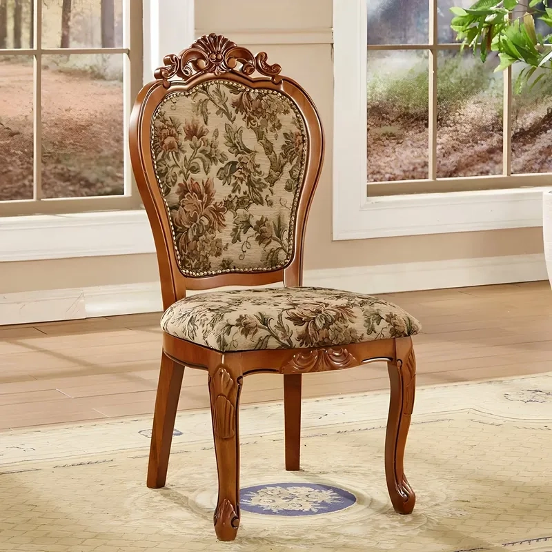 Ghế ăn đẹp dễ chịu nhờ ghế ăn thoải mái