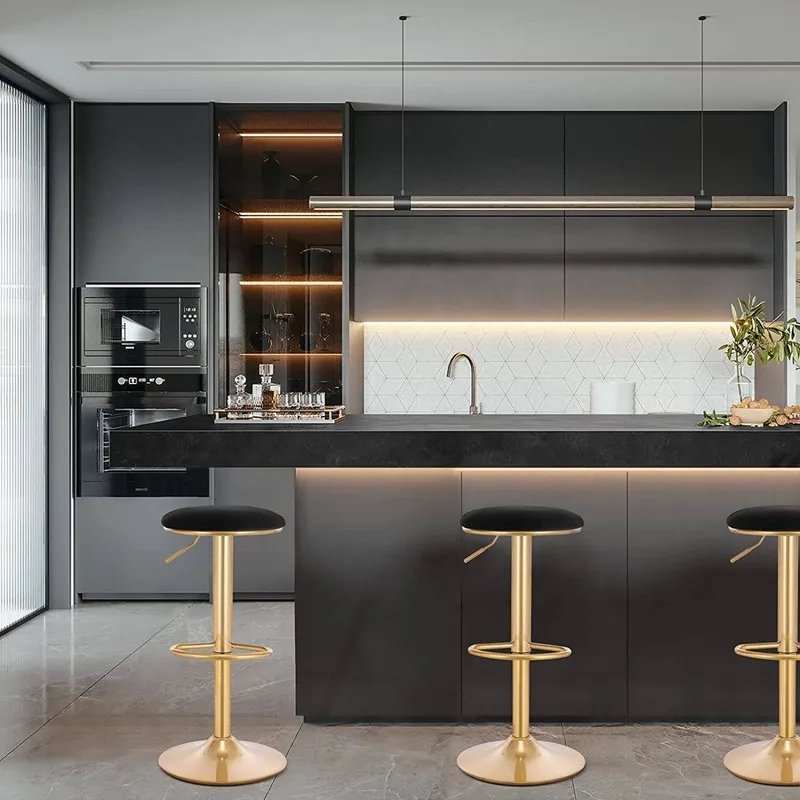 Ngồi thoải mái cả ngày với ghế bar chân cao thoải mái