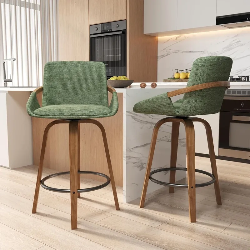 Đẳng cấp vượt trội nhờ ghế bar chân cao cao cấp