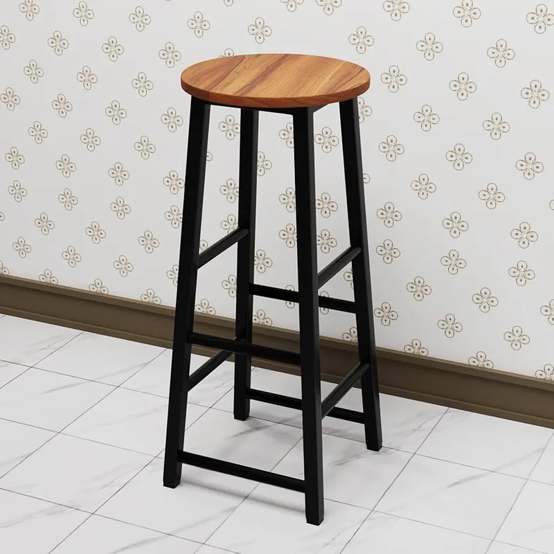 Phù hợp mọi không gian với ghế bar chân cao cho đảo bếp