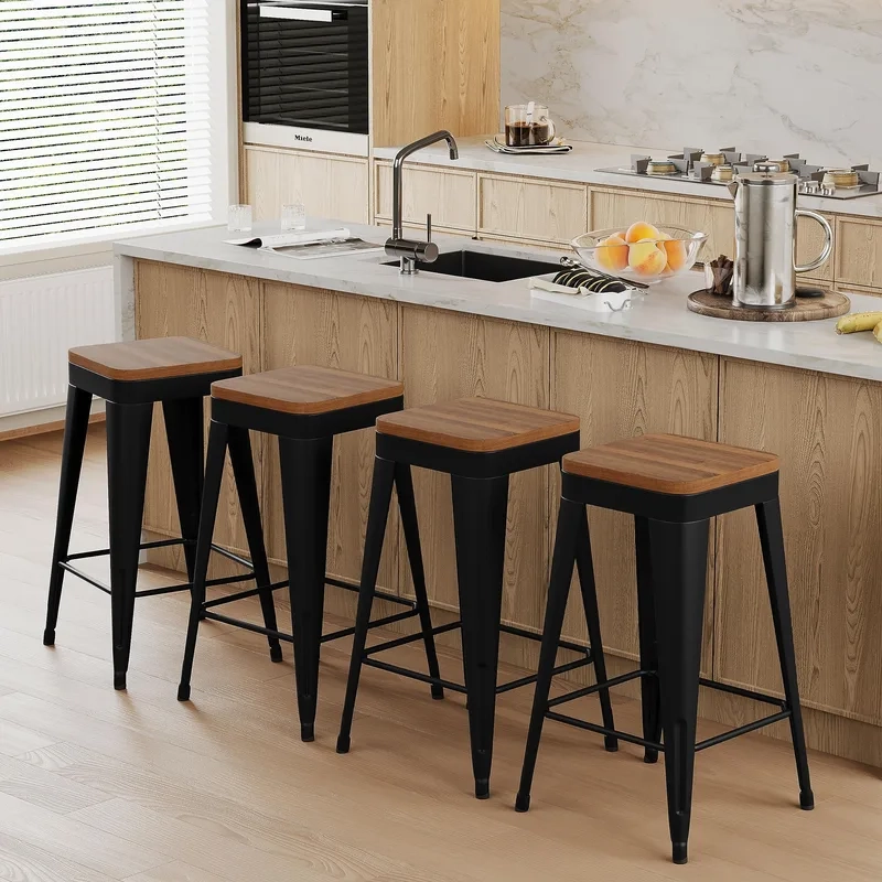 Lựa chọn chuẩn xác với kích thước ghế quầy bar