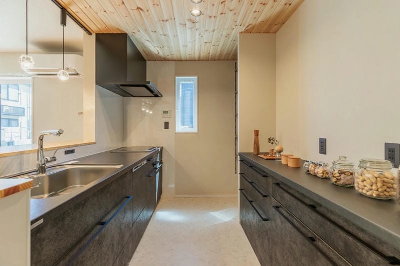 Decor bếp chill tạo không gian nấu ăn đầy cảm hứng