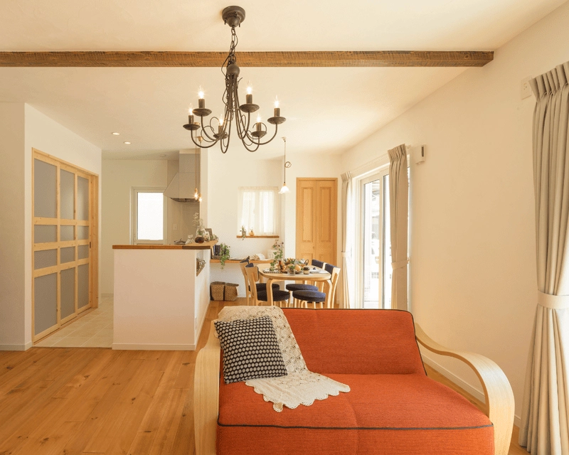 Không gian bếp chill cho những phút giây an yên