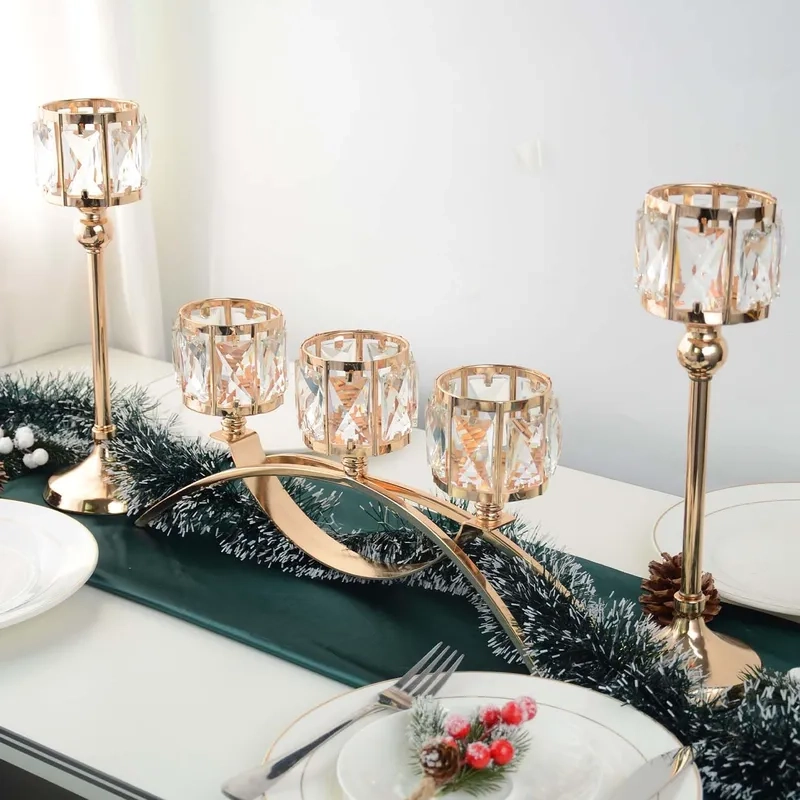 Ảnh khung nến bàn ăn gia đình gắn kết khung nến bàn ăn