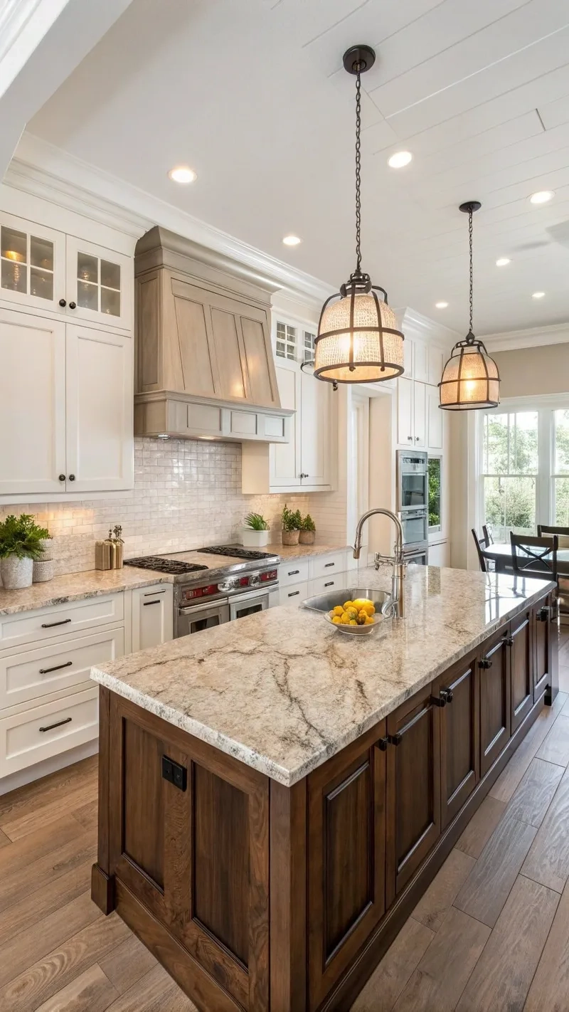 Tham khảo chi phí qua báo giá mặt đá bàn đảo