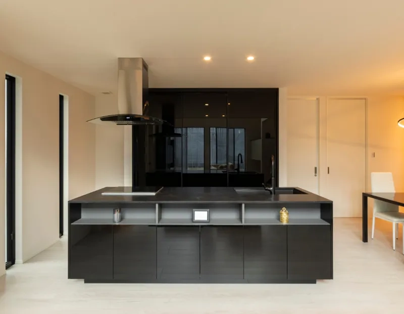 Khám phá mẫu đảo bếp hiện đại đẹp cho căn bếp sang