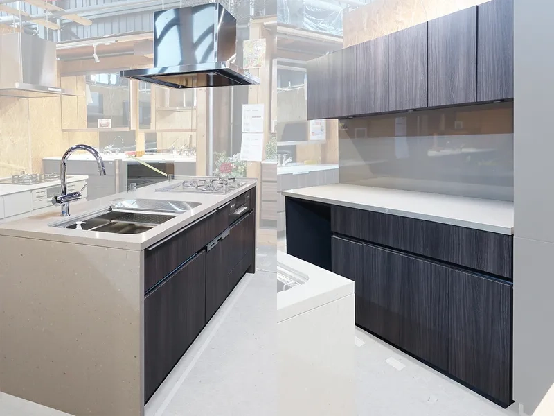 Giải pháp mini sang trọng nhờ mẫu đảo bếp hiện đại mini đẹp