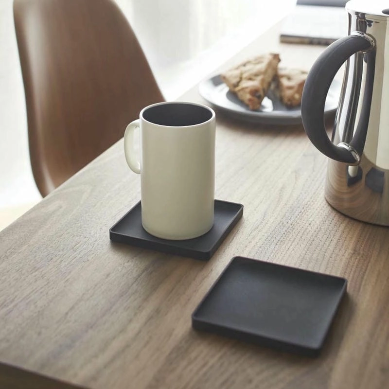 Tấm lót ly phù hợp nhiều không gian sử dụng