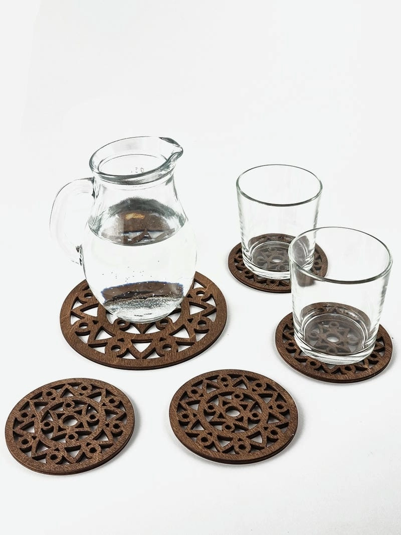 Mua miếng lót ly dễ dàng cho mọi nhu cầu