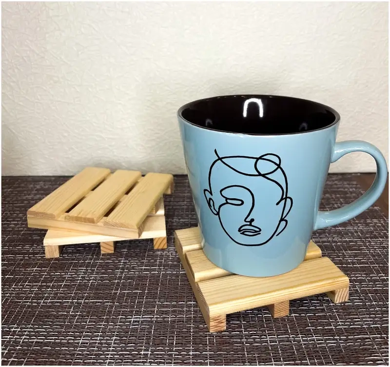 Bán miếng lót ly đa dạng mẫu mã chất liệu