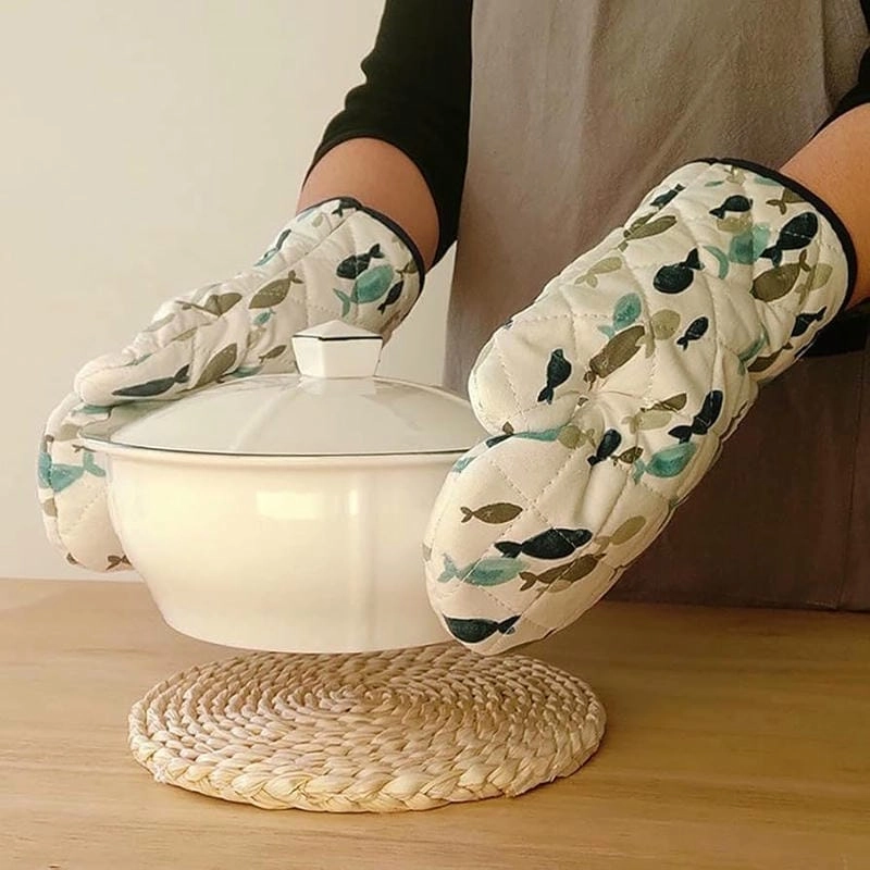 Miếng lót nồi giúp bảo vệ mặt bàn hiệu quả