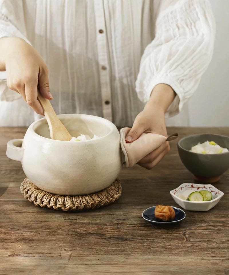 Rế lót nồi giữ an toàn khi đặt nồi nóng