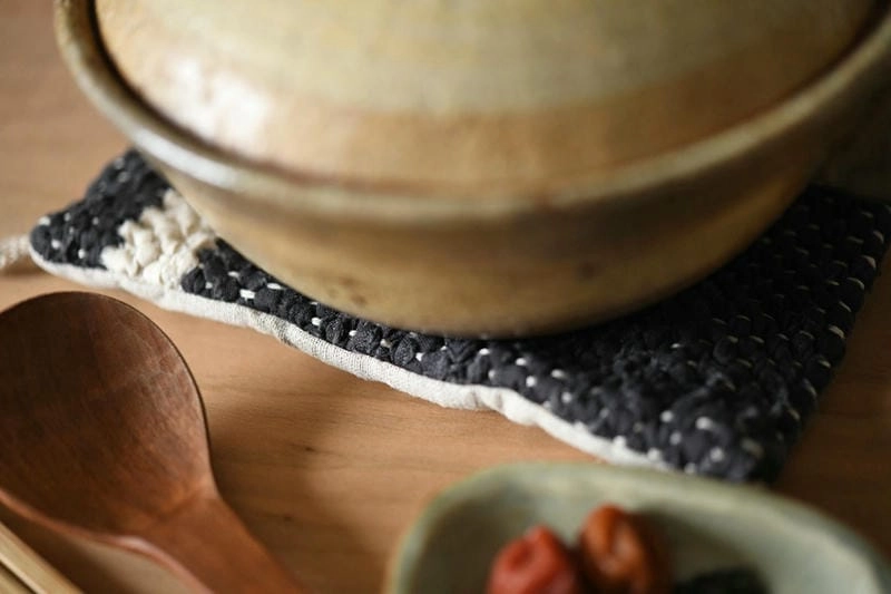 Đế lót nồi đẹp vừa bền vừa thẩm mỹ