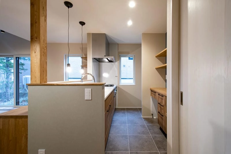 Phong thủy nền bếp ảnh hưởng tài lộc gia đình