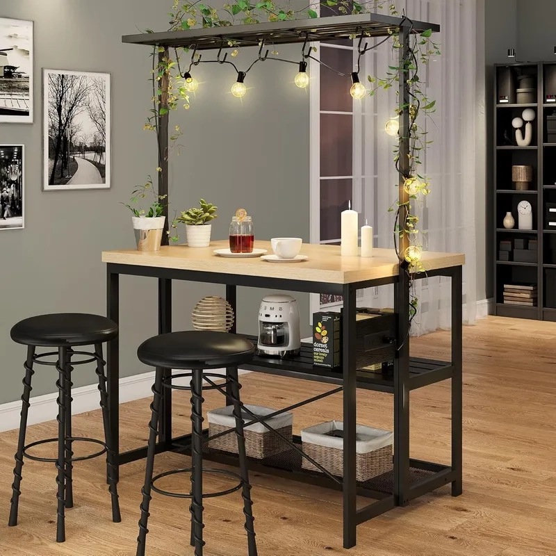 Chiêm ngưỡng ảnh quầy bar bếp đẹp tinh tế và hiện đại