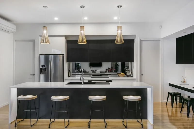 Đa dạng phong cách với quầy bar gia đình đa dạng mẫu mã