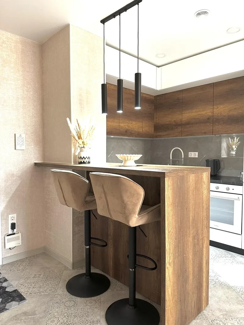 Lựa chọn đa dạng với quầy bar gỗ đa dạng mẫu mã