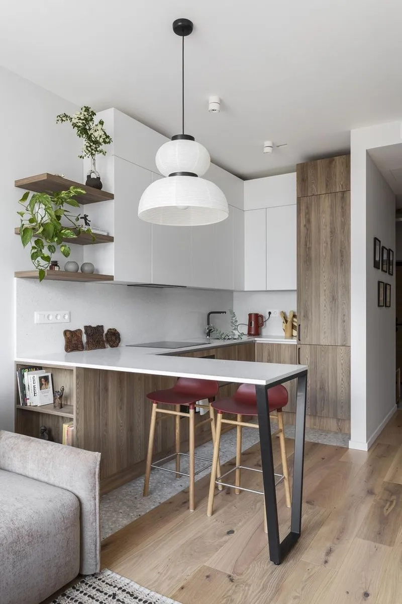 Khám phá quầy bar mini hiện đại cho không gian sang trọng