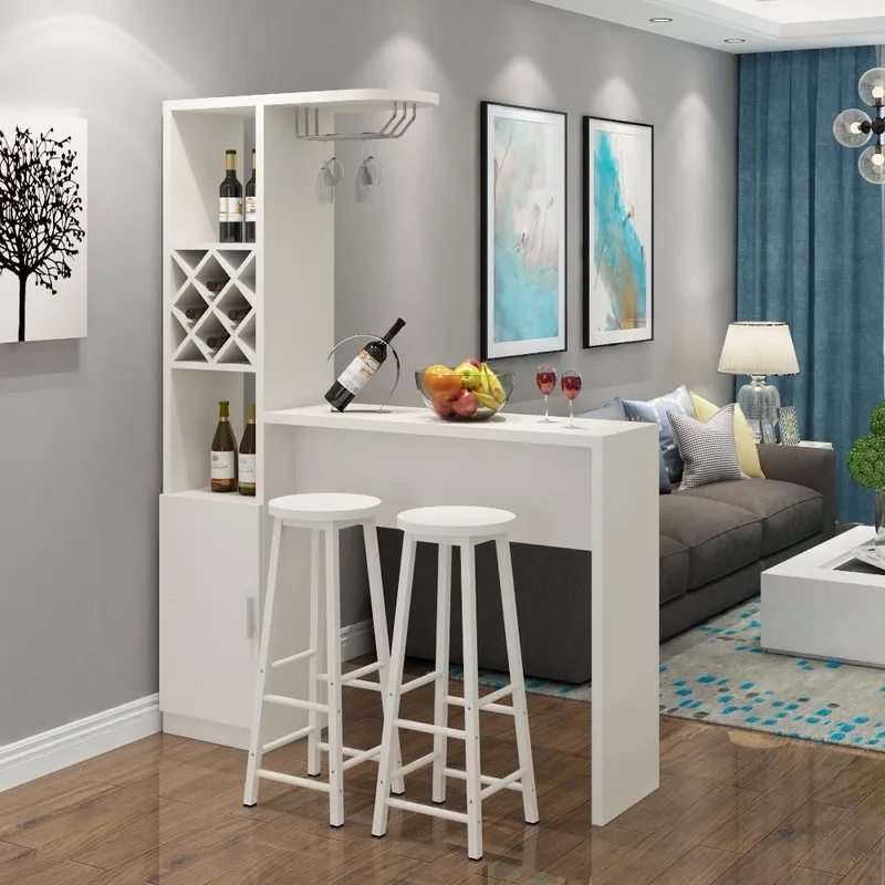 Sáng tạo đa năng nhờ quầy bar mini đa năng