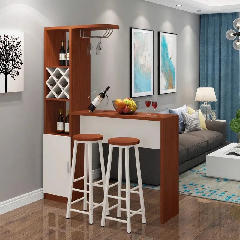 Sang trọng hiện đại nhờ quầy bar mini hiện đại sang trọng