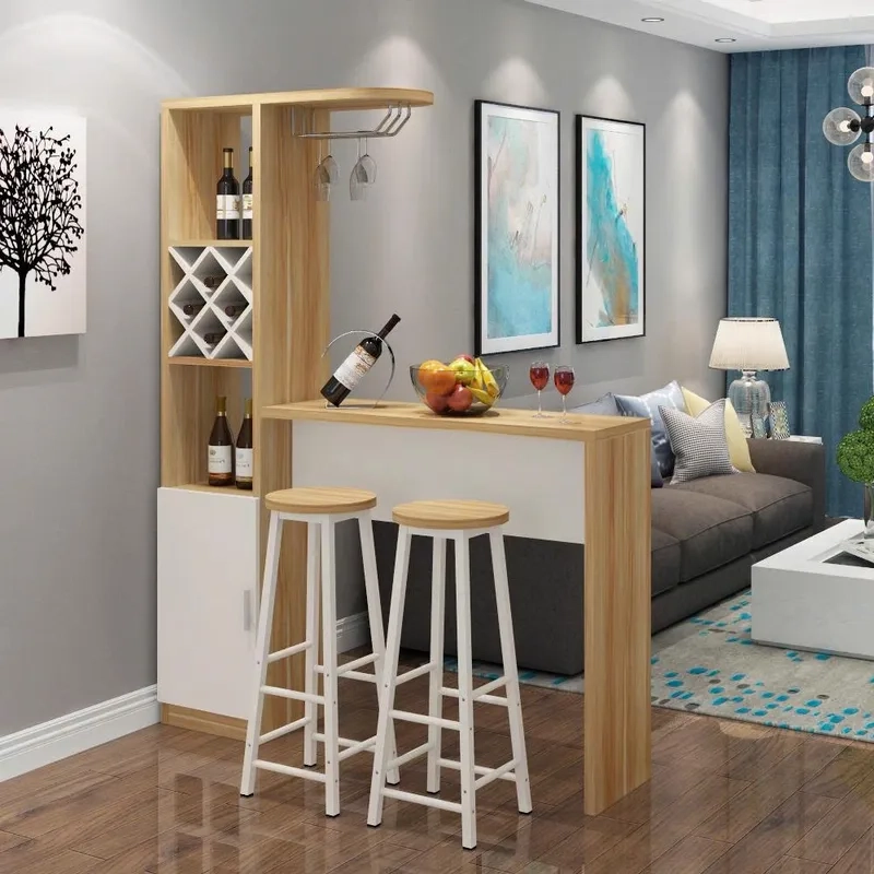 Tham khảo ảnh quầy bar mini đẹp cho căn bếp nhỏ