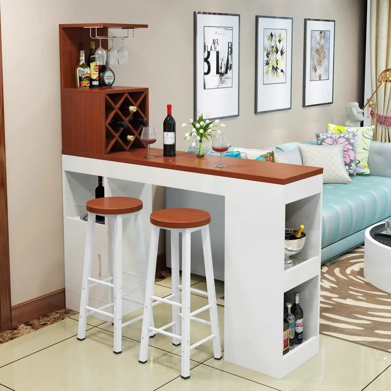 Quầy bar mini là gì và những tiện ích nổi bật