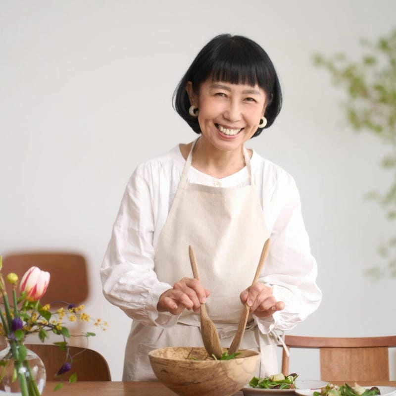 Tạp dề đẹp giúp gian bếp thêm gọn gàng cuốn hút