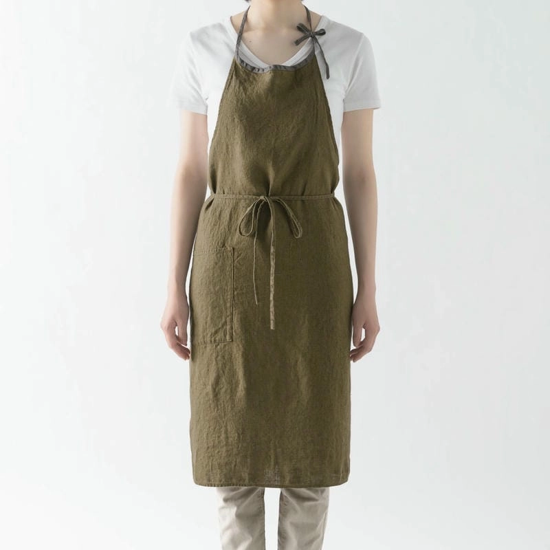 Tạp dề chống thấm giúp hạn chế bám bẩn hiệu quả