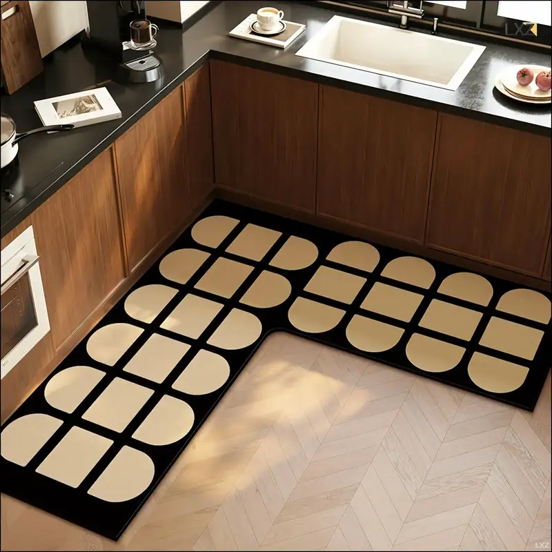 Thảm bếp cao cấp mang lại trải nghiệm êm ái