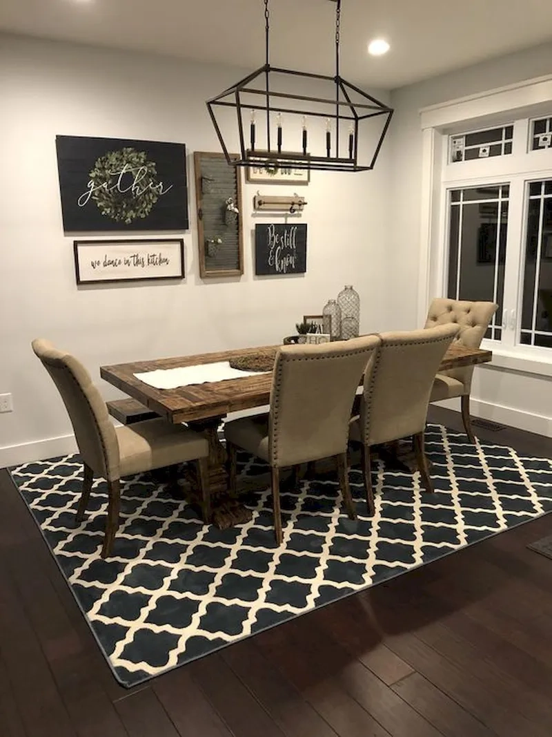 Thảm trải sàn phòng ăn ảnh thảm trải sàn phòng ăn cao cấp