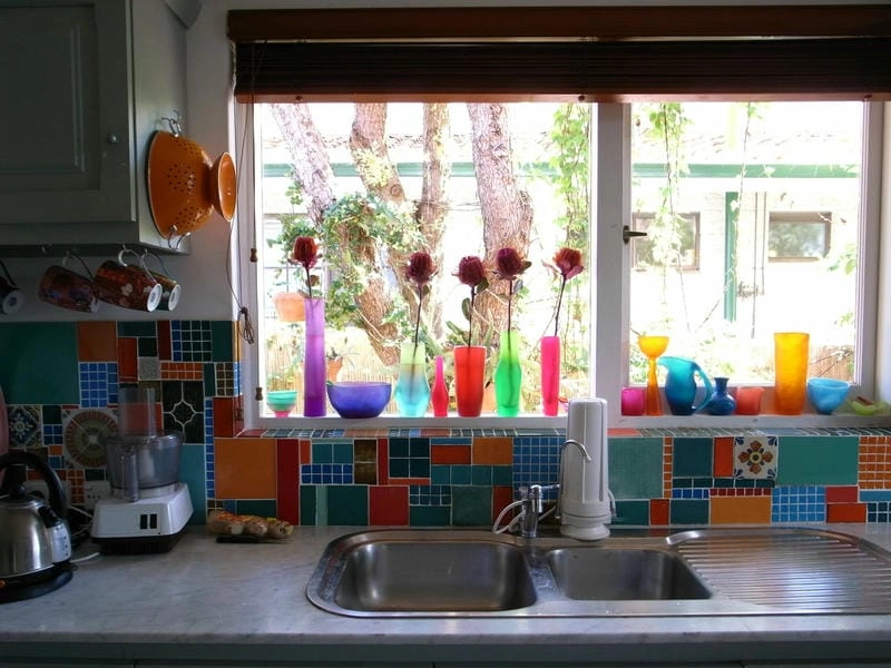 Trang trí nhà bếp tạo cảm hứng nấu ăn mỗi ngày